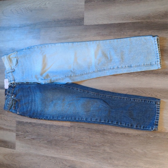 REVICE Denim - Revice Ying Yang Teo Tone Zipper Jeans